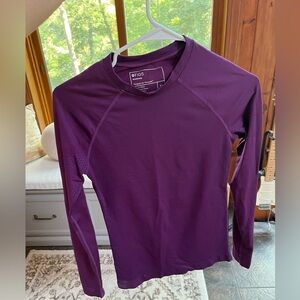 Figs Salta Seamless underscrub